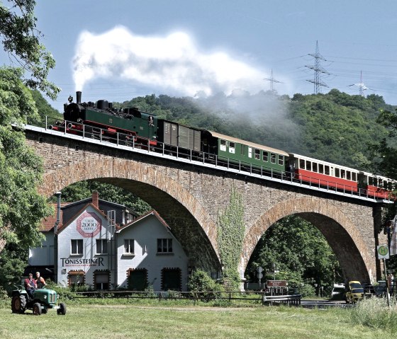 Viadukt, © Walter Brück