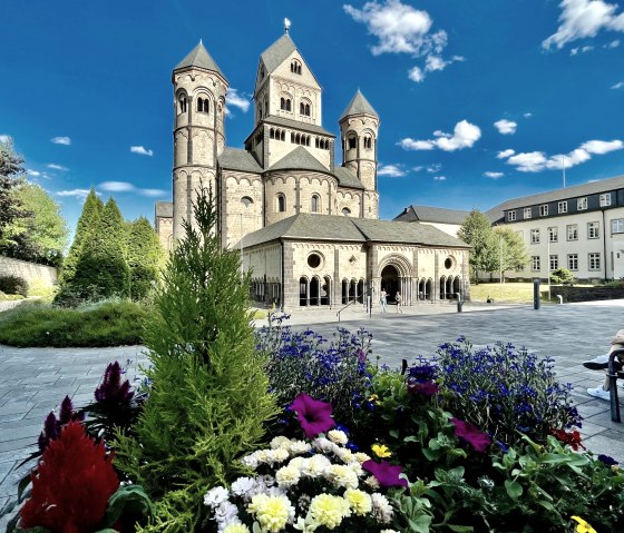 Abteikirche, © Hausberg