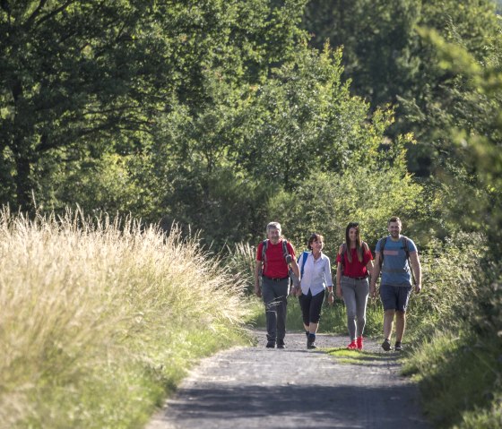 Wandelen, © Kappest