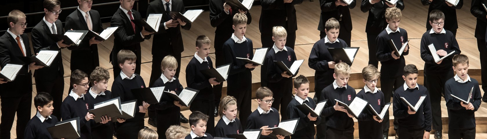 Knabenchor collegium iuvenum Stuttgart 2019, © Knabenchor collegium iuvenum