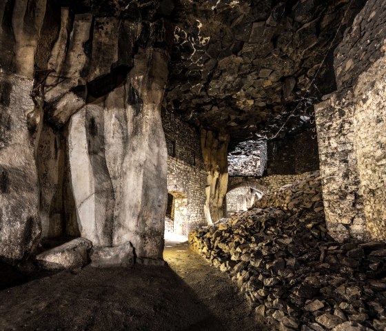 Lavakeller in Mendig in der Eifel, © Eifel Tourismus GmbH, D. Ketz