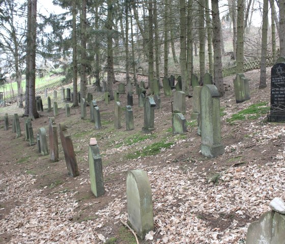 Jüdischer Friedhof, © G. Reichrath