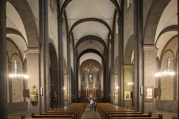 Benefizkonzert des Laacher Freundeskreises, © Klaus Peter Kappest