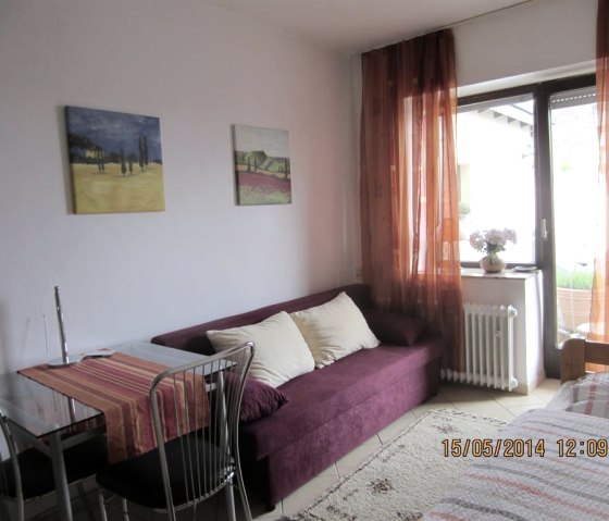 Appartement bis 2 Pers./C1