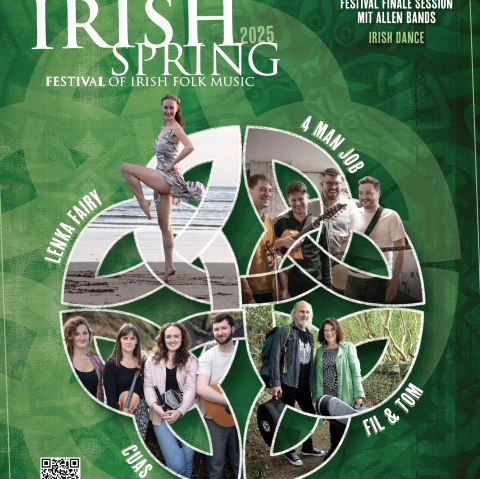 IRISH SPRING, © Irish Spring Festival