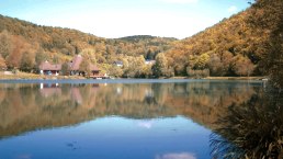 Seehütte, © Vulkanregion