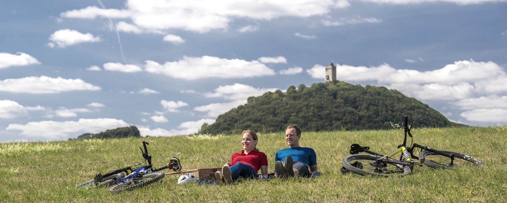 Picknick am Rodder Maar, © Kappest/Vulkanregion Laacher See