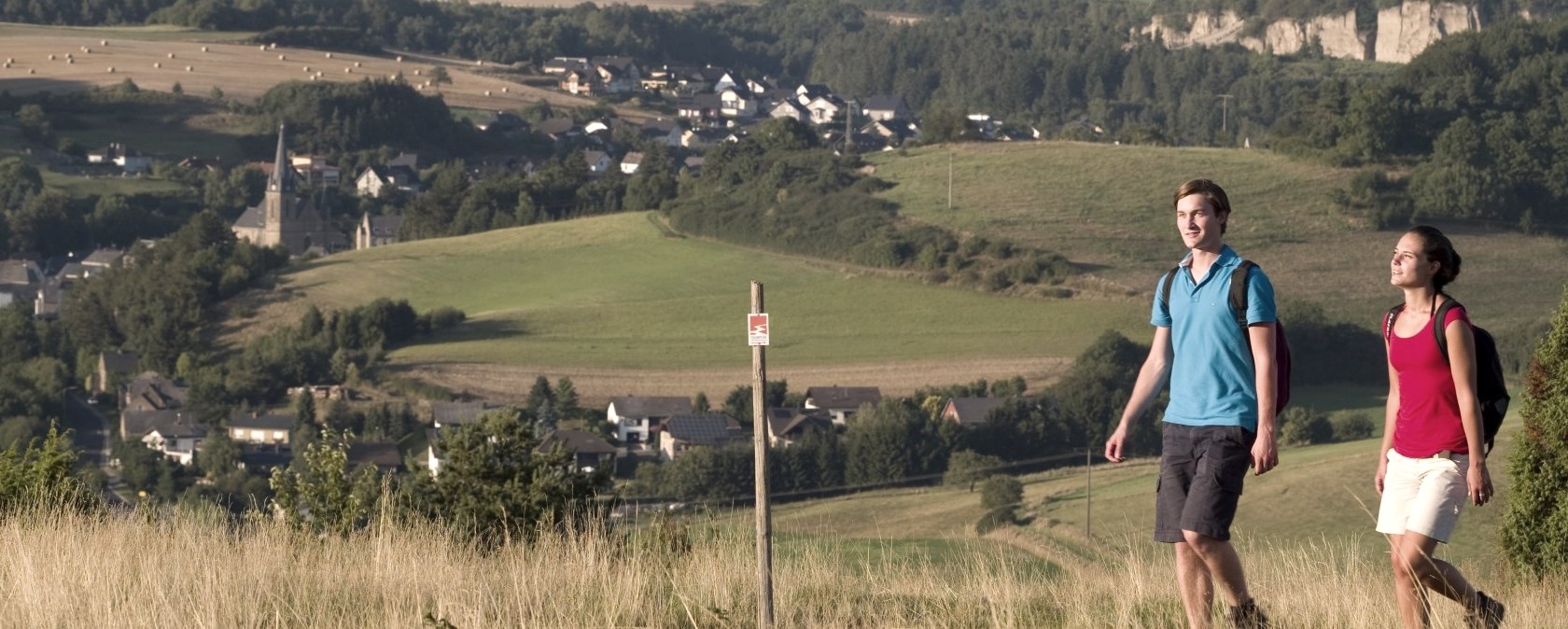 Die Wabener Wacholderheide, © Traumpfade/Kappest