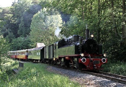 „Vulkan-Expreß“ feiert Jubiläum zwischen Rhein und Eifel, © Walter Brück