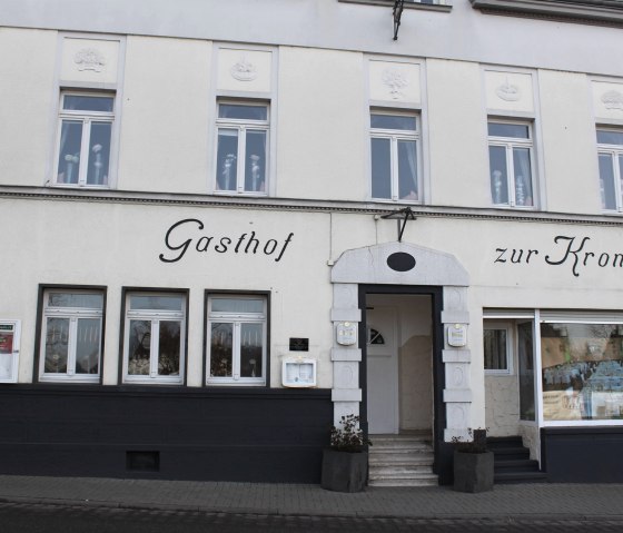 Gasthof Zur Krone, © VG Pellenz/Chagas da Silva