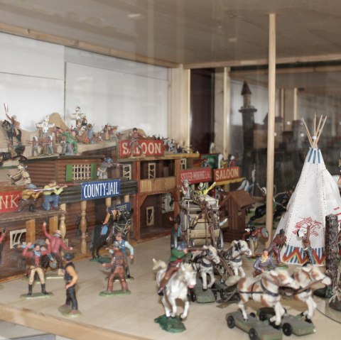 Spielzeugmuseum Kruft, © VG Pellenz/Annika Chagas da Silva