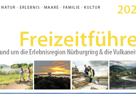 Freizeitführer 2021, © Wochenspiegel