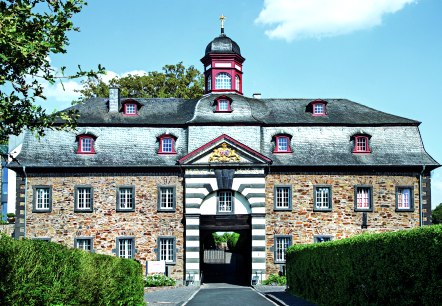 Schloss Burgbrohl, © Schloss Burgbrohl