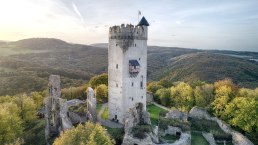 Burg Olbrück_Mahlow, © S.Mahlow