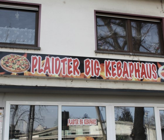 Plaidter Kebaphaus, © VG Pellenz/Chagas da Silva