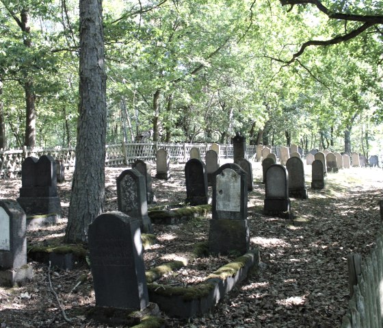 historischer jüdischer Friedhof, © VG Pellenz/Manea