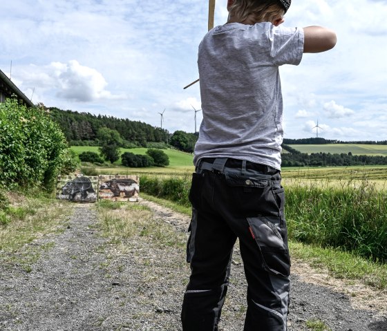 Archery, © J. Zimpel-Nonn