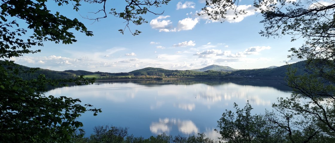 Laacher See - Vorstandwechsel, © Vulkanregion Laacher See / Baumann Fotografie