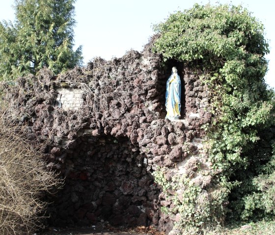 St. Arnulf - Grotte, © VG Pellenz/Chagas da Silva