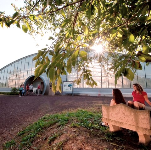 Römerbergwerk Meurin, © Kappest/Vulkanpark GmbH