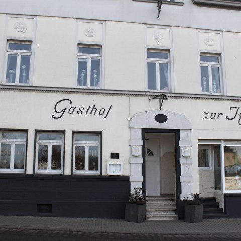 Gasthof Zur  Krone, © VG Pellenz/Chagas da Silva