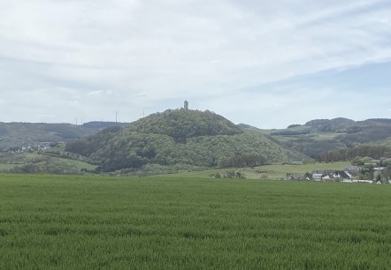 Burg Olbrück, © Christof Bürger