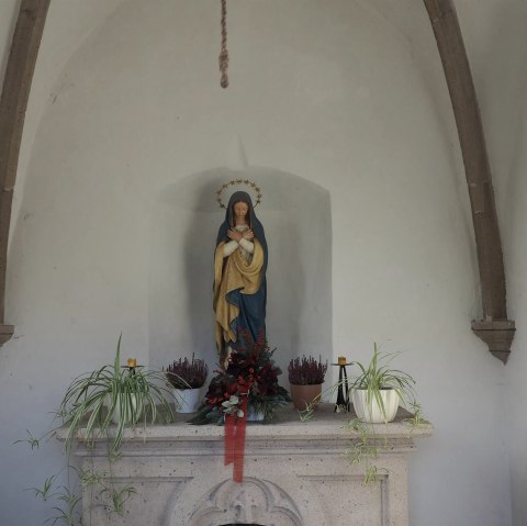 Chapelle de la Vierge Marie à Rieden, © VG Mendig/Neideck