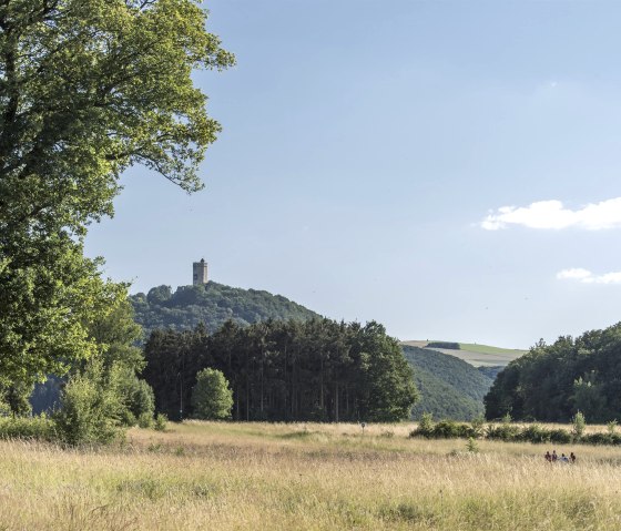 Château d'Olbrück, © Vulkanregion / Kappest