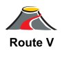 Logo Route V, © VG Brohltal