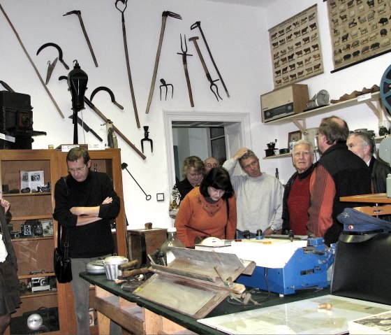 Musée local d'Oberzissen, © VG Brohltal