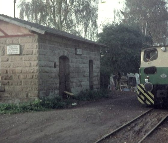 Vulkaan Express 1970, © Heinz-Peter Degen