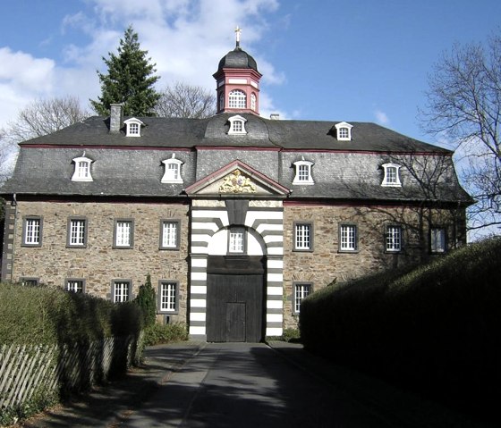 Schloss Burgbrohl, © Walter Müller