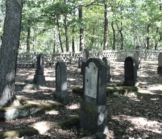 Jüdischer Friedhof, © VG Pellenz/Manea