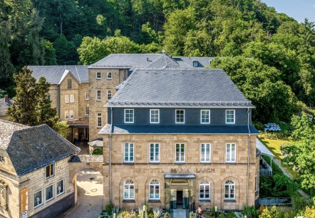 Seehotel Aussenansicht, © Eifel Tourismus GmbH, Dominik Ketz