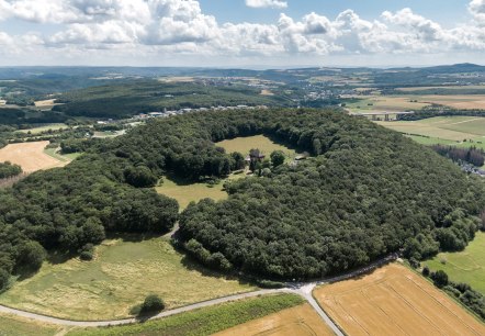 Bausenberg, © Vulkanregion Laacher See