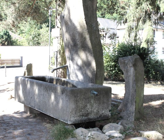 Sauerwasserbrunnen, © VG Pellenz/Manea