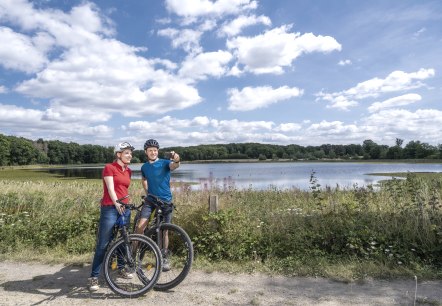 Am Rodder Maar, © Kappest/Vulkanregion Laacher See