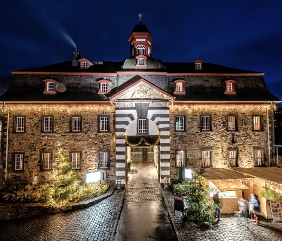 Das Schloss Burgbrohl, © Schloss Burgbrohl