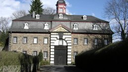 Schloss Burgbrohl, © Walter Müller