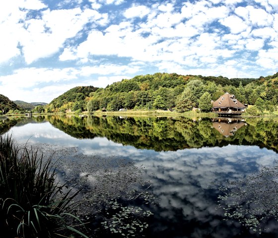 Riedener Waldsee, © Jürgen Thierfelder