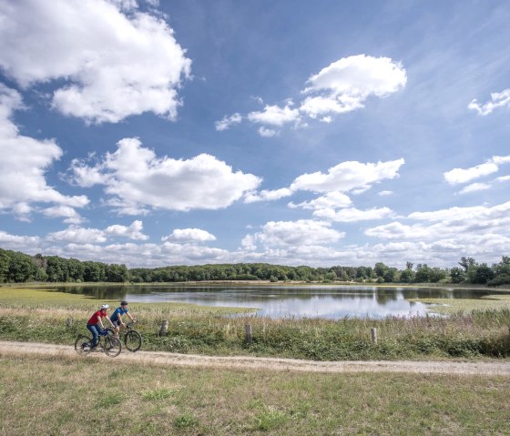 Maar, © Kappest/Vulkanregion Laacher See