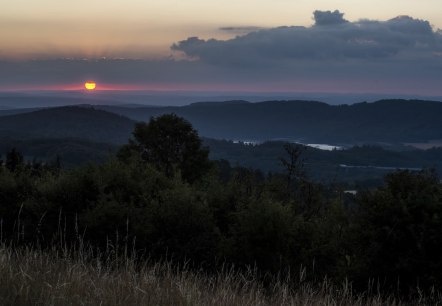 Blick auf Laacher See, © Kappest/Vulkanregion Laacher See