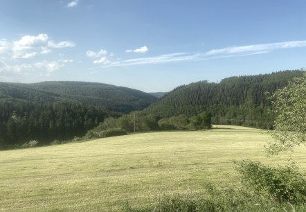 Eifellandschaft bei Kesseling, © Christof Bürger