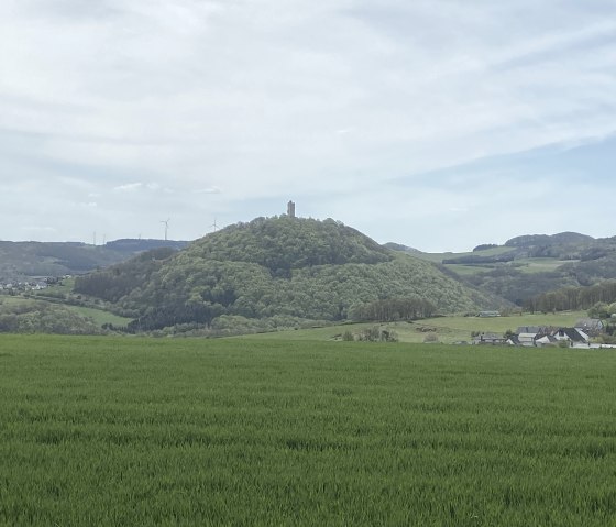 Burg Olbrück, © Christof Bürger