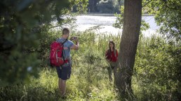 Paar_2, © Kappest/Vulkanregion Laacher See