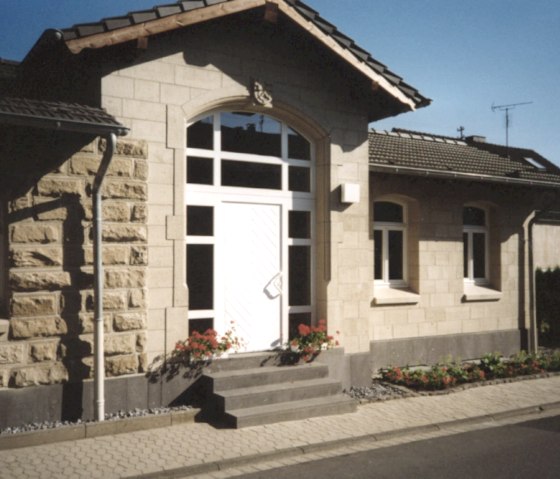 Tufa Museum, © Walter Müller