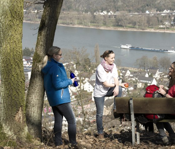 Eifelleiter Start Bad Breisig, © Kappest