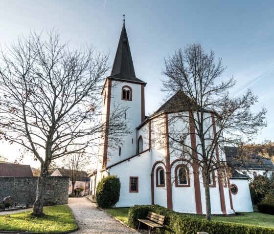 Kloster Niederehe, Eifelsteig-Etappe 8, © Eifel Tourismus GmbH, D. Ketz