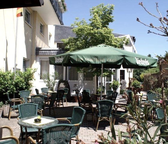 Biergarten