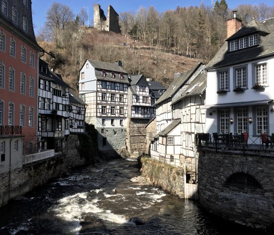 Schöner Ort "Monschau"